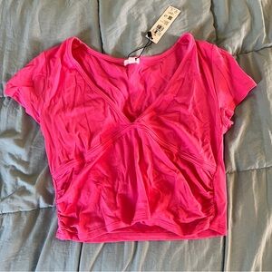 Pink Women's Top SOLD